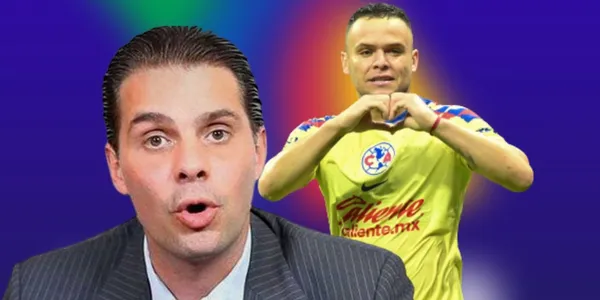 El periodista salió a expresarse en su cuenta de Twitter tras el gran partido del Ave.