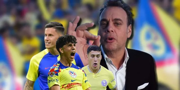 El periodista se rinde nuevamente ante el medio del América.