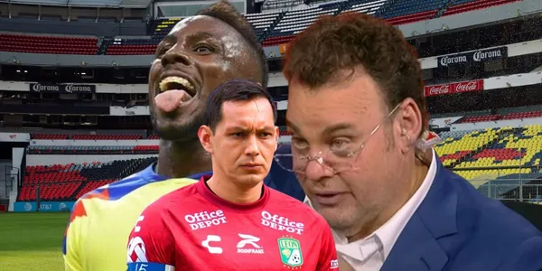 El periodista siempre habla cuando el América está en boca de todos.