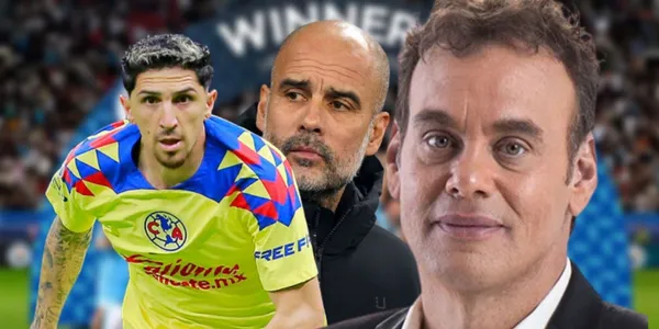 El periodista siempre se acuerda del América.