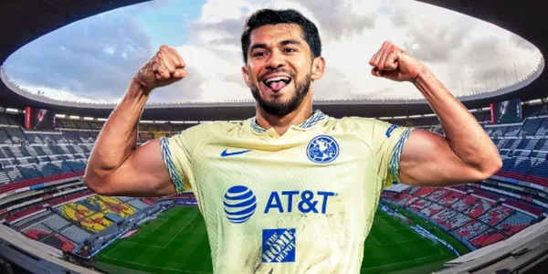 El periodista sorprendió a todos poniendo en duda a la bomba, quien en el partido de ayer habló en el campo.