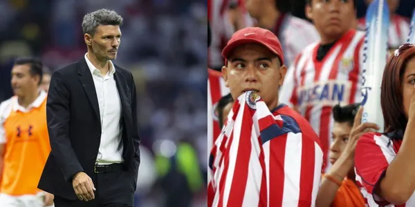 El pésimo gesto de las Chivas con Fernando Ortiz luego de la derrota