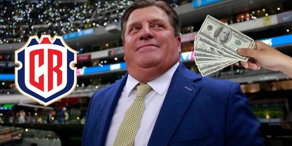 El Piojo está siendo sondeado para convertirse en el seleccionador de Costa Rica