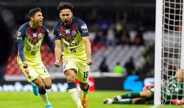 El plantel del América ha vuelto a ilusionar al americanismo y aunque aún es pronto para celebrar, ya es un hecho que las Águilas se perfilan como serios candidatos