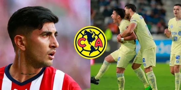 El Pocho Guzmán tiene claro quién es el más grande de México a pesar de jugar las chivas