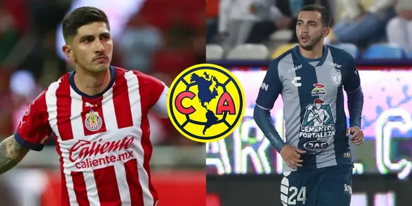 El Pocho se pone en contra de la llegada de Chávez y América aprovecharía