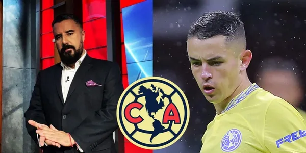 El polémico narrador de ESPN se le dejó ir con todo a Fidalgo