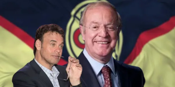 El polémico periodista continúa con su campaña de atacar al América, pero se le olvida que ya no trabaja para su mento