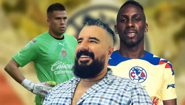 El polémico periodista en honor a su apodo, le puso un malefició al Guadalajara.