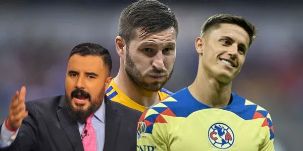 El polémico periodista lanzó un mensaje acerca de quien para el, es el club favorito al título.