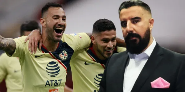El polémico periodista mencionó que el defensa es histórico del Club América.