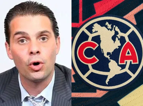 El polémico periodista no ha parado de llorar después de la goliza en el juego de ida