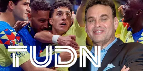 El polémico periodista se expresó en redes sociales tras el triunfo del Ave.