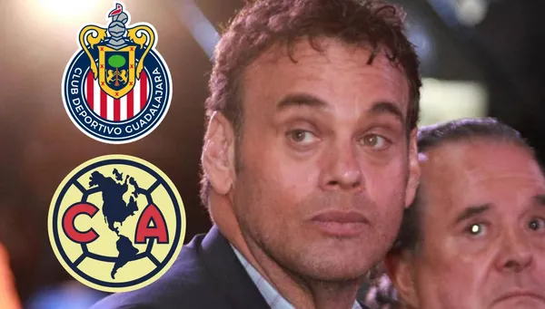 El polémico periodista se expresó tras el partido de Chivas contra Pumas.
