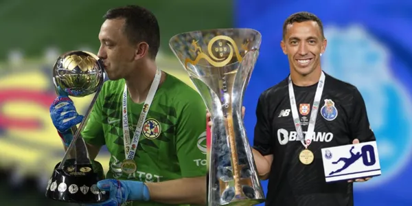 El portero del Celta de Vigo habló sobre los equipos donde ha tenido la oportunidad de jugar.