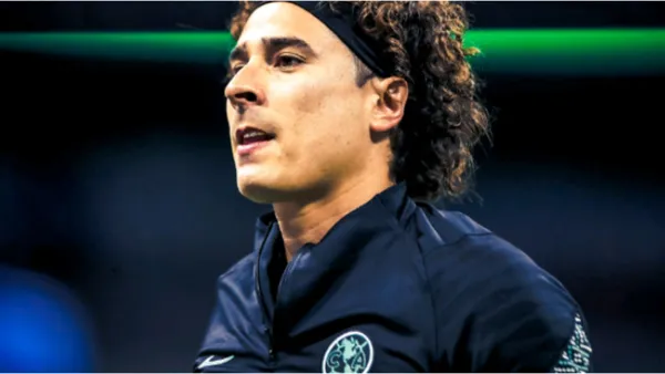 El portero mexicano Guillermo Ochoa no ha firmado la renovación con el América y ahora lanza un guiño a un club europeo