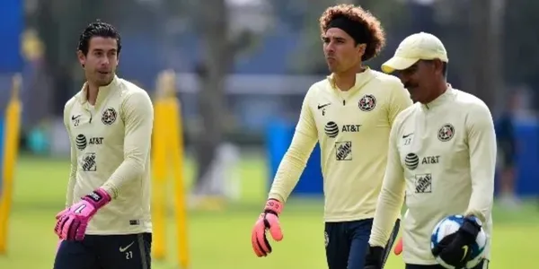 El portero que agradecería la posible salida de Guillermo Ochoa del club