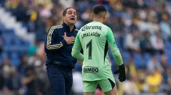 El portero que podría llegar a Las Águilas como reemplazo de Malagón.