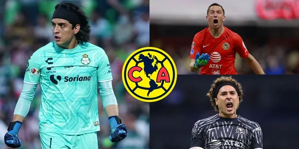 El portero que pondría orden en el arco de la América