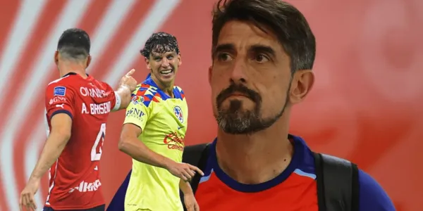 El posible adiós de Veljko del conjunto rojiblanco ha hecho saltar a periodistas y afición del América.