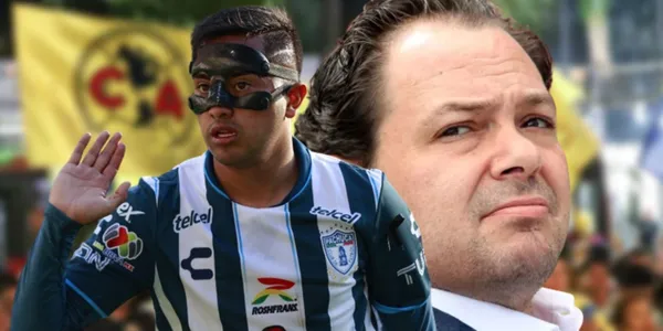 El posible fichaje de Sánchez por América ha dado mucho de qué hablar estos días.