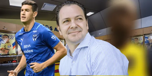 El posible fichaje del mexicano superaría lo estimado por el América.