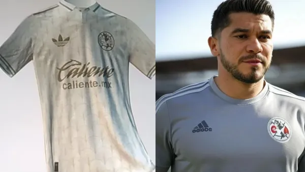 El posible nuevo jersey del América con Adidas - Foto: Captura de pantalla