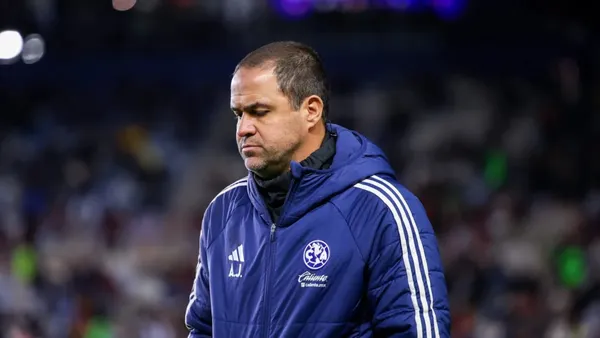 El posible reemplazo de Jardine.