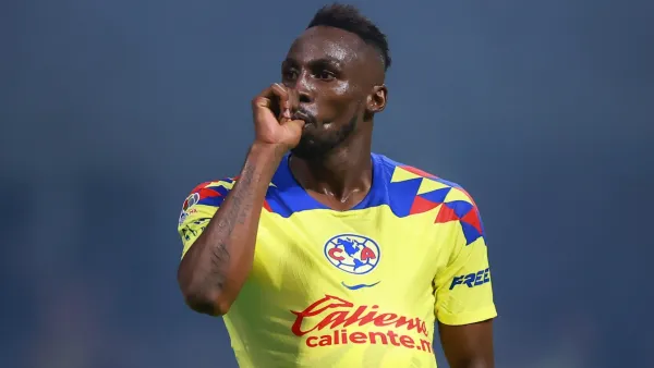 El precio de mercado de Julián Quiñones.