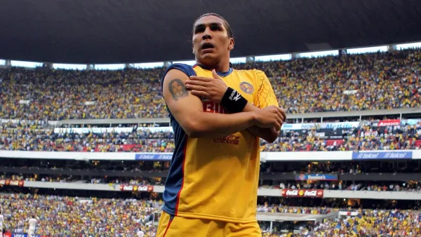 El presente de Salvador Cabañas, leyenda del América.