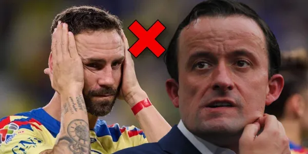 El presidente de la liga brindó una respuesta poco convincente para la hinchada.