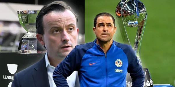 El presidente de la liga mencionó que el torneo local regresa con base en la Leagues Cup.