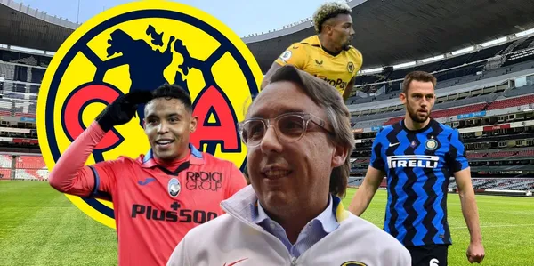 El presidente de las Águilas opacara el gran fichaje de Sergio Canales a Rayados de Monterrey