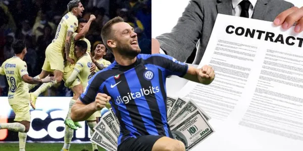 El presidente de las Águilas se cansó de los defensores del club, y va con todo por una estrella mundial