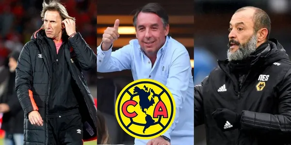 El presidente de las Águilas ya tiene nuevo entrenador y sería un proyecto totalmente nuevo