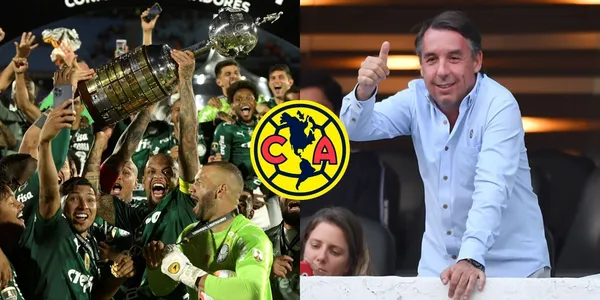 El presidente de las Águilas ya tiene todo preparado para la próxima temporada del club