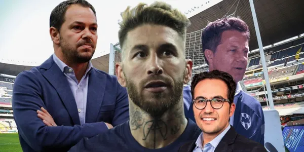 El Presidente Deportivo confirmó que no vendrá Ramos.