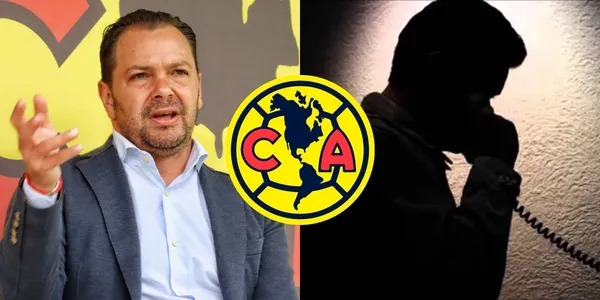 El presidente deportivo de las Águilas del América Santiago Baños reveló quién manda en los fichajes del América