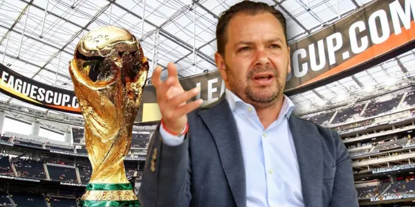 El Presidente Deportivo expresó que le gusta el formato del torneo.