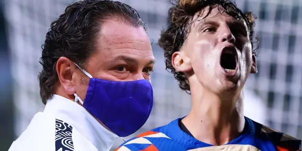 El Presidente Deportivo mencionó que tienen mucho tiempo para decidir su futuro.