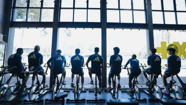 El primer borrado por Jardine para el año próximo.