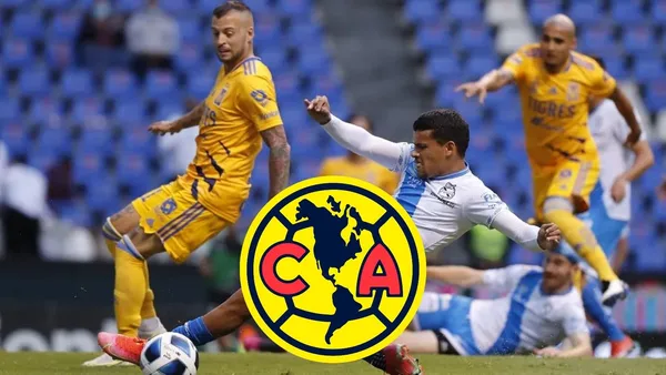 El primer fichaje del América ya es oficial con la llegada de Israel Reyes al conjunto del América.