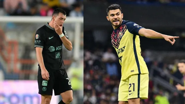 El primer partido del torneo para el América ya se llevó a cabo.