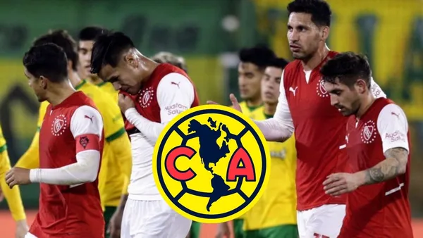 El problema entre América e Independiente parece estar lejos de llegar a una resolución.