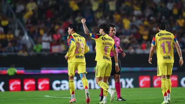 El próximo encuentro del América en la Liga MX.