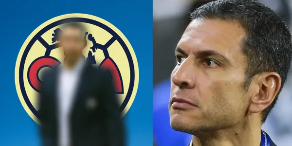 El que fuera campeón con las águilas, mencionó estar muy contento por Jaime Lozano.