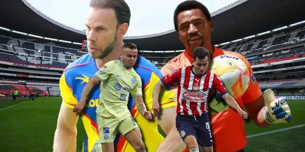 El que fuera portero de las Águilas mencionó que los clásicos “no se viven como antes”.