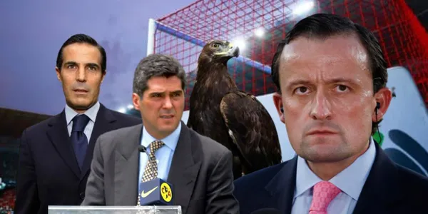 El que fuese Presidente del Club América podría estar encaminado en convertirse en el reemplazo de Mikel.