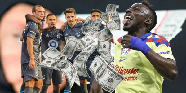 El que sería el rival del América tuvo un descuido que le costará caro.