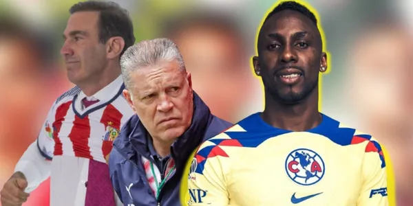 El que también fuese directivo de las Águilas reveló porque Quiñones puede aportar mucho al Tri.